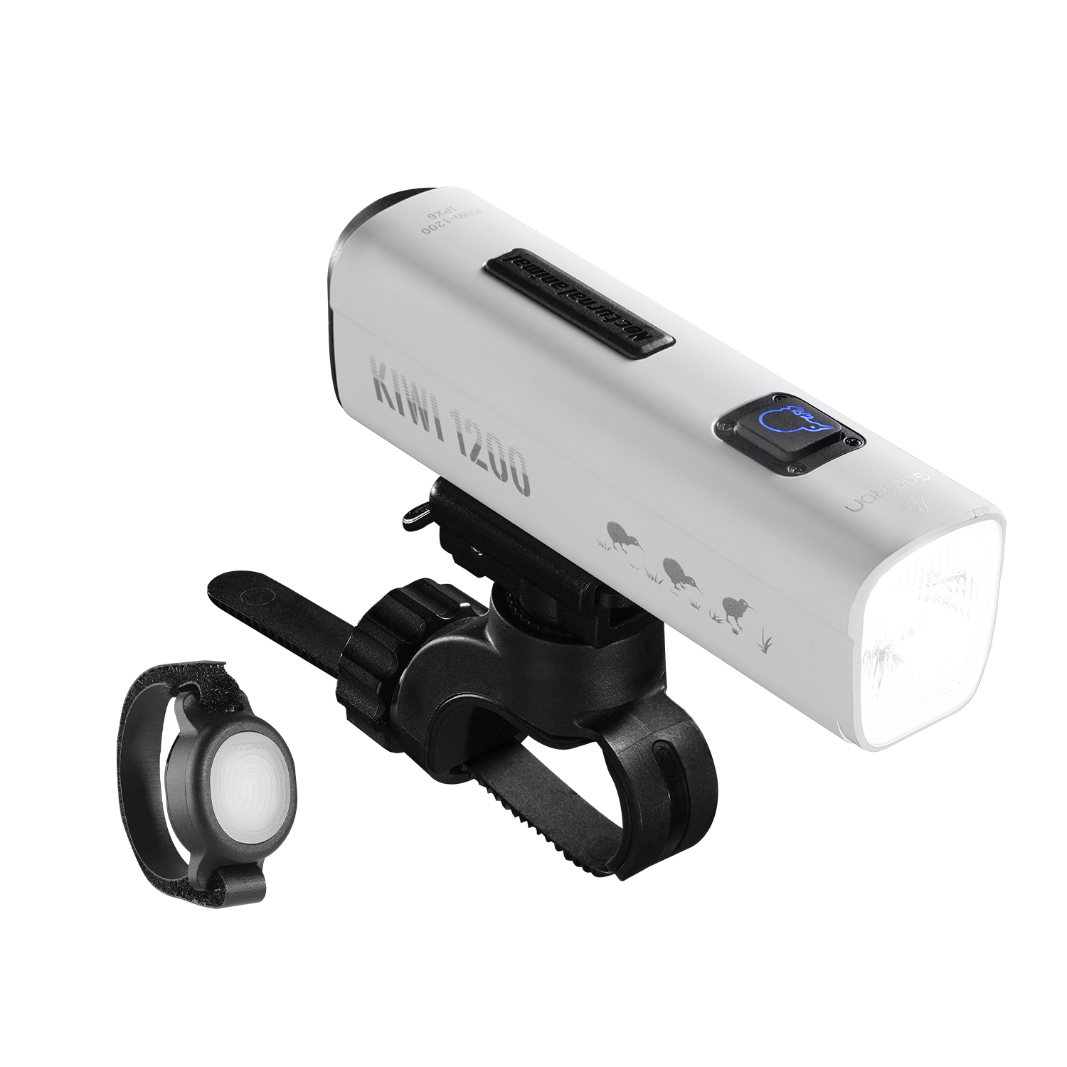 kiwiさま専用 KIWI-800 | 洗練されたデザインの自転車ライトならGacironJapan（ガシ