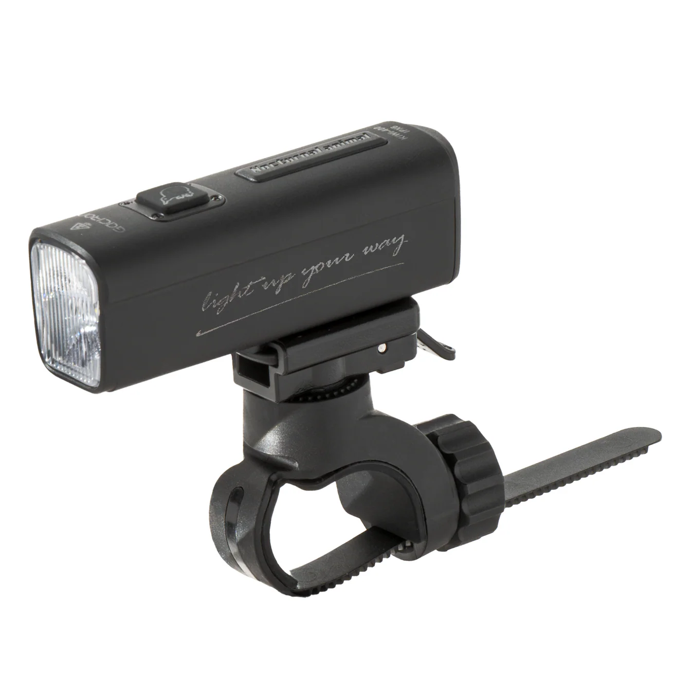 Raptor-3000 | 洗練されたデザインの自転車ライトならGacironJapan